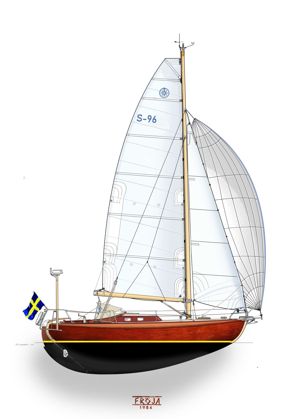Fröja