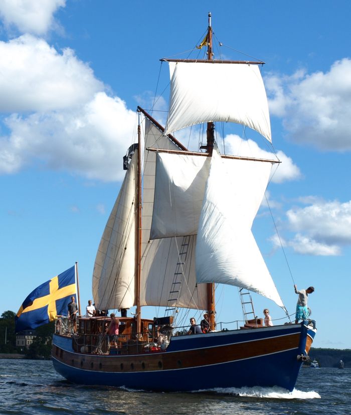 S/Y Karolina
